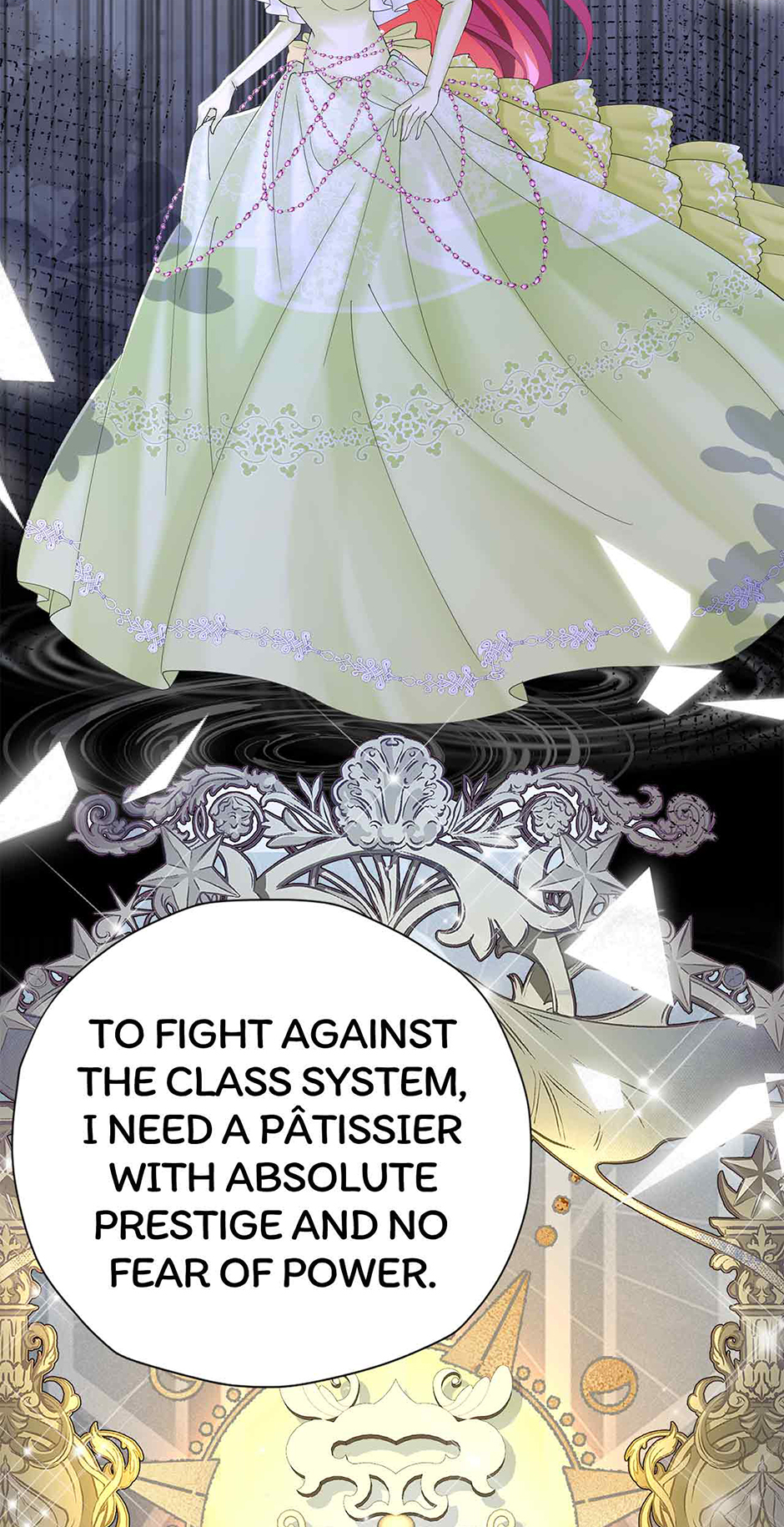 I’m in Love with My Foe Chapter 64 - Page 30