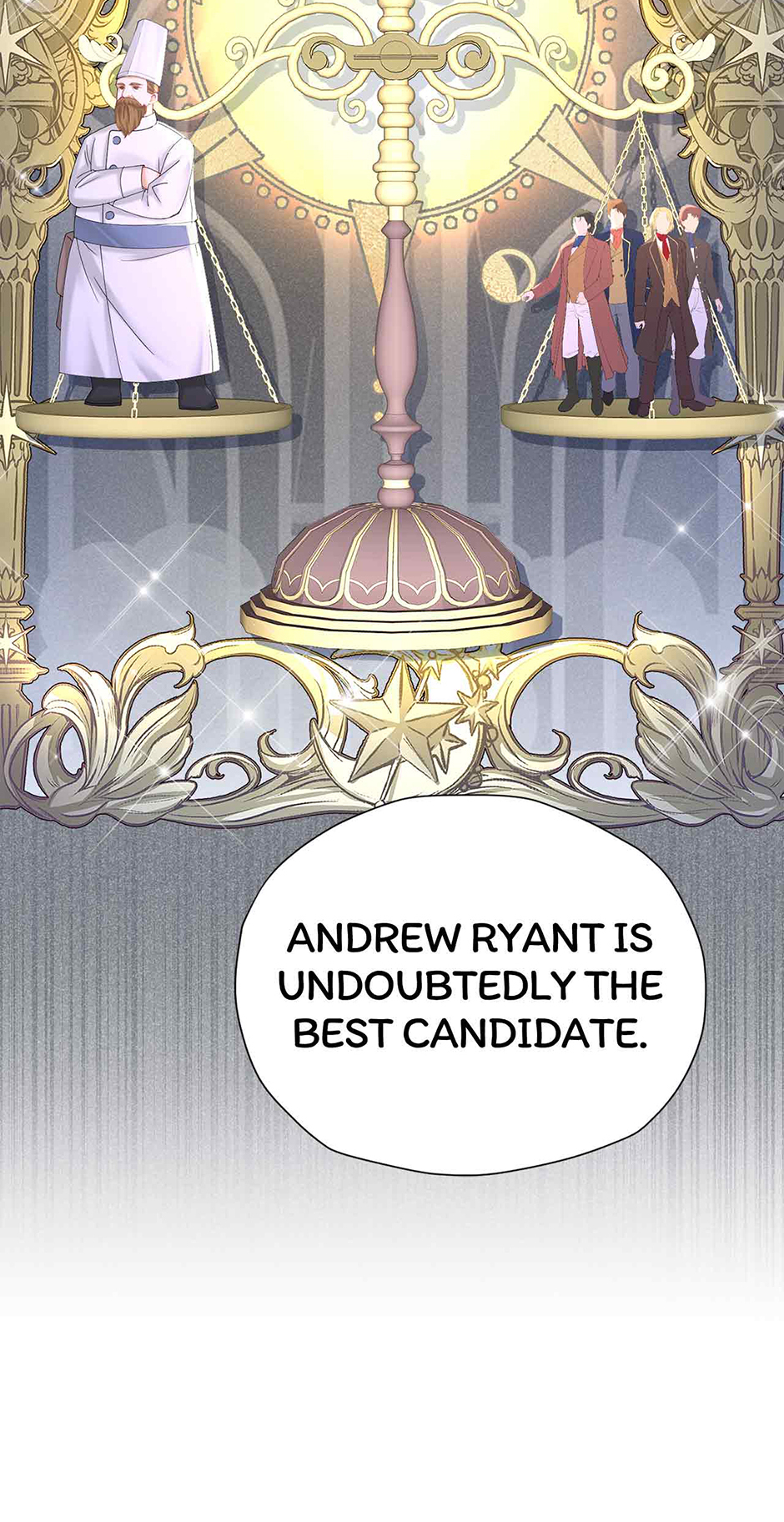 I’m in Love with My Foe Chapter 64 - Page 31