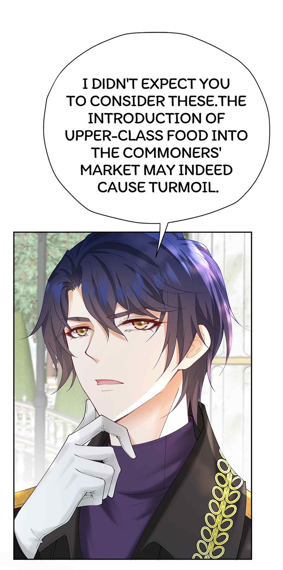 I’m in Love with My Foe Chapter 64 - Page 32