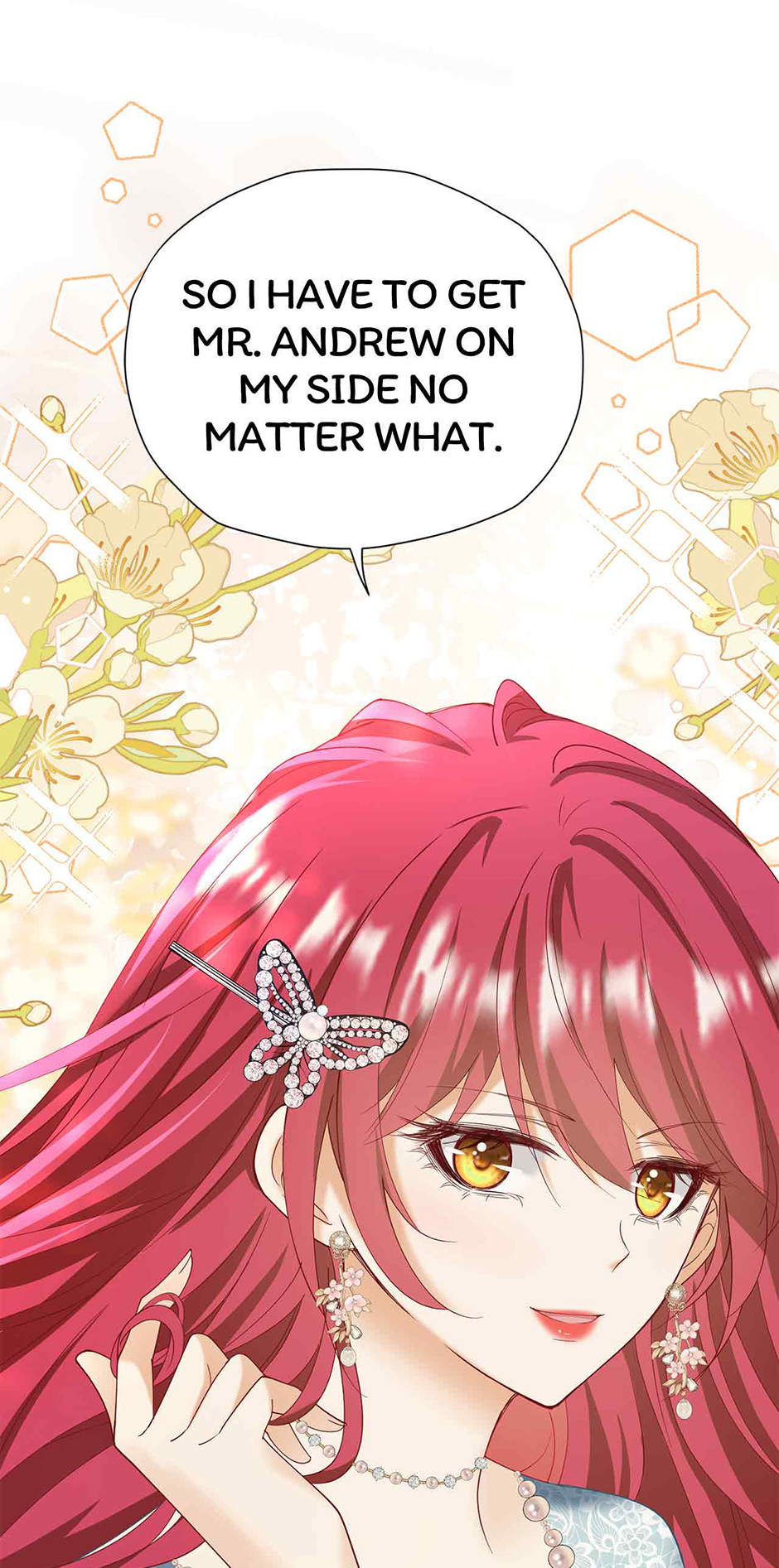 I’m in Love with My Foe Chapter 64 - Page 33
