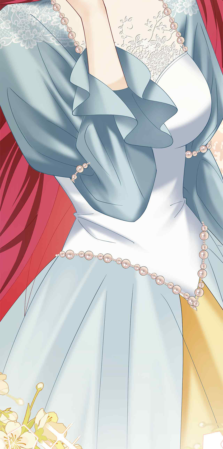 I’m in Love with My Foe Chapter 64 - Page 34