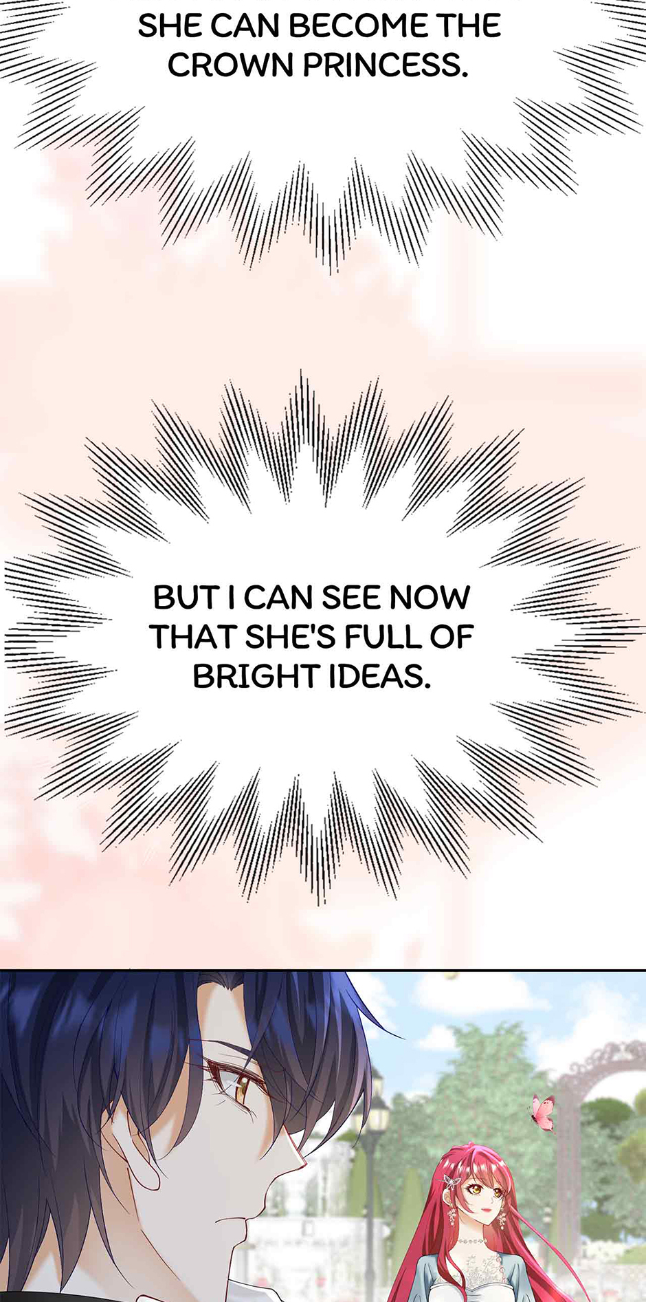 I’m in Love with My Foe Chapter 64 - Page 36