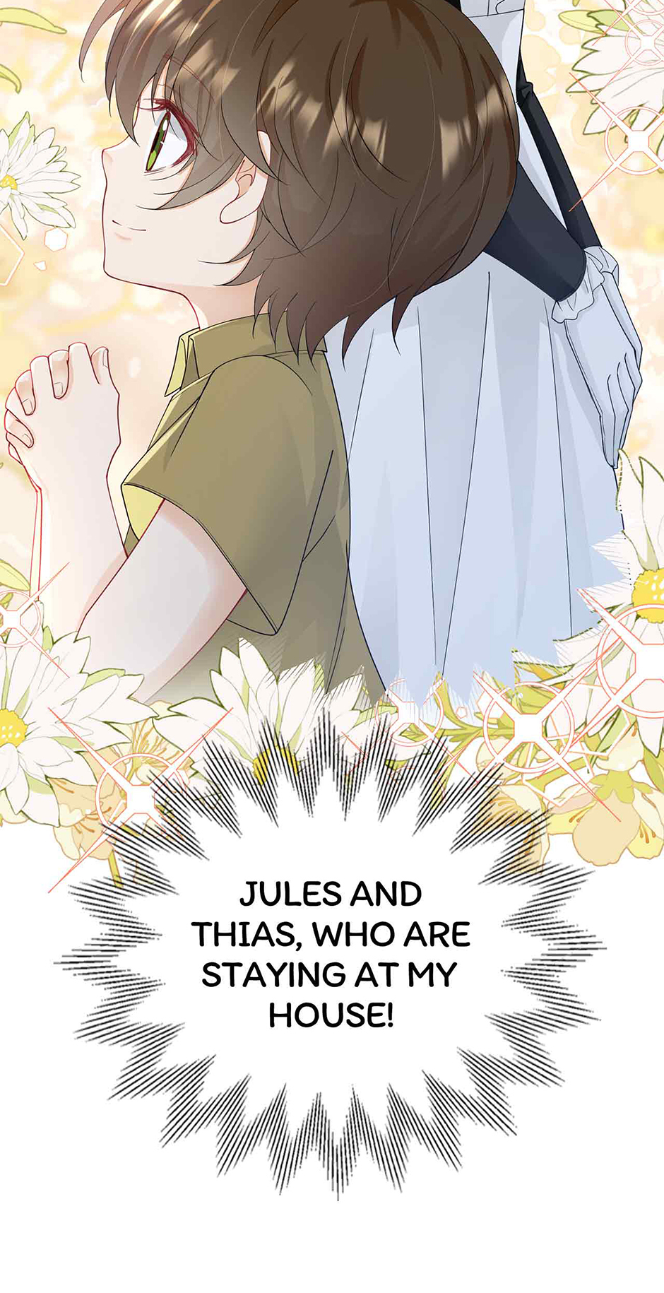 I’m in Love with My Foe Chapter 64 - Page 7
