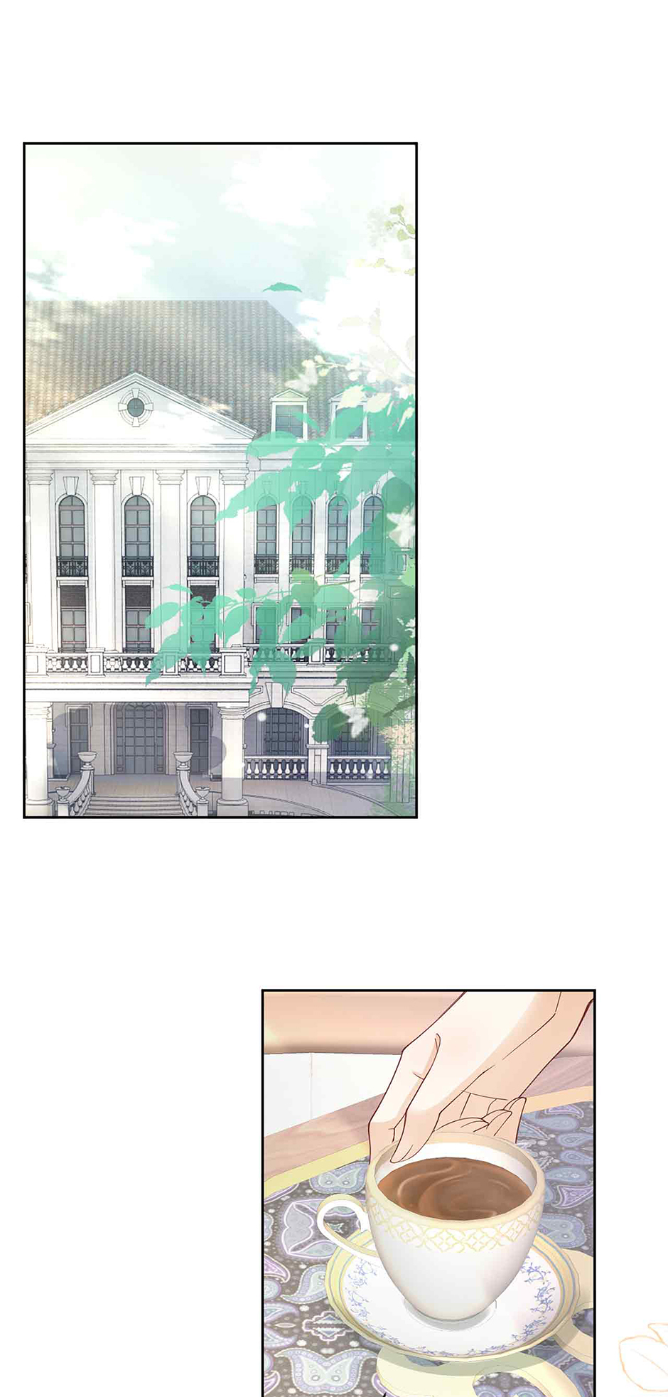I’m in Love with My Foe Chapter 64 - Page 8