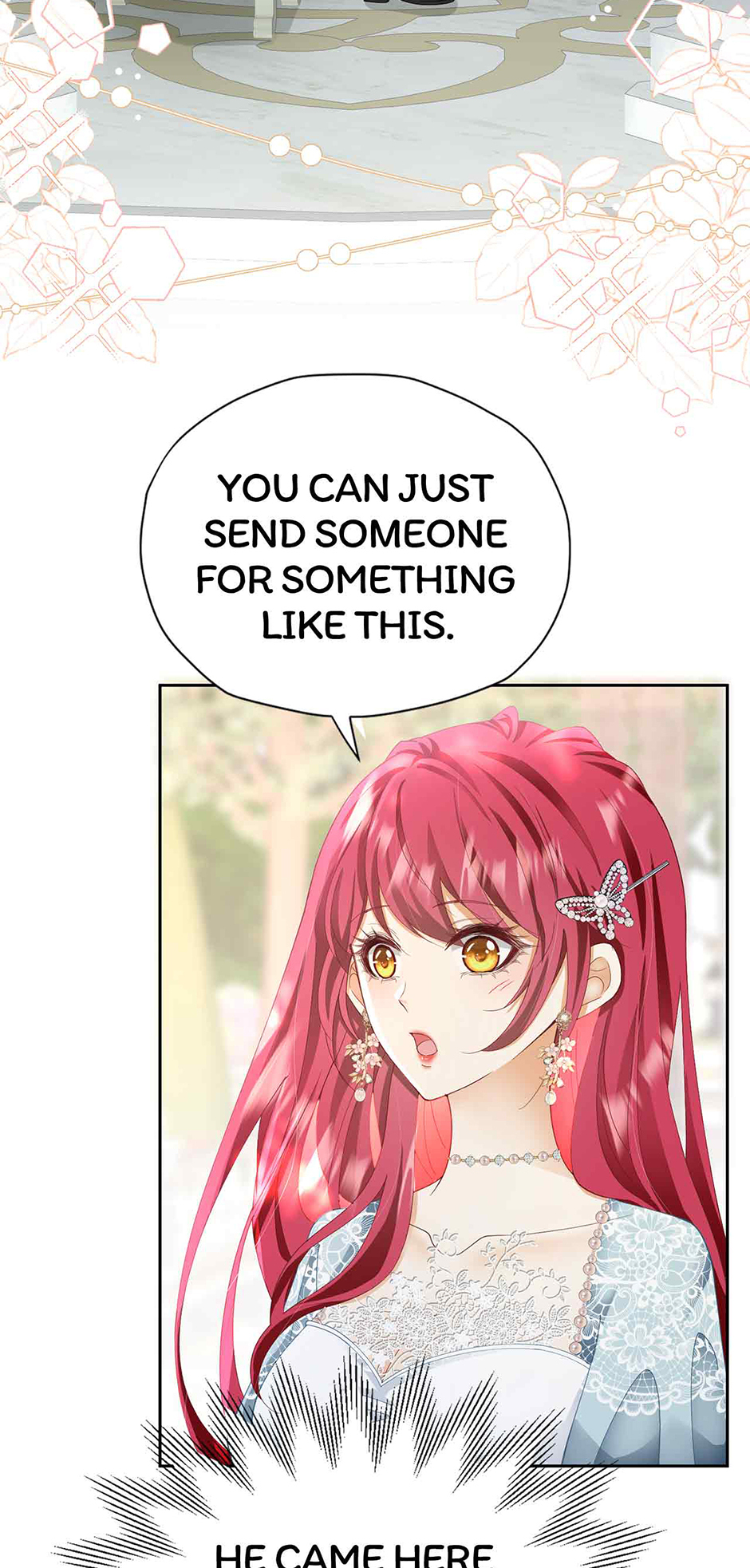 I’m in Love with My Foe Chapter 64 - Page 10