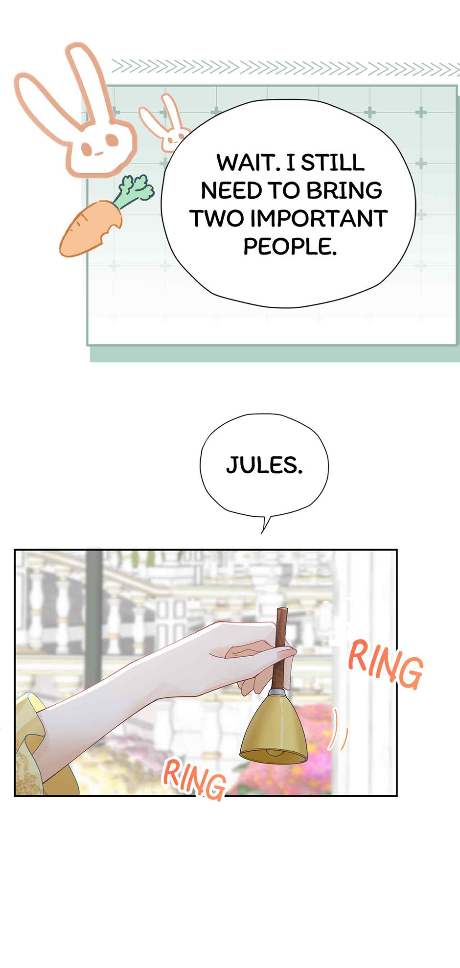 I’m in Love with My Foe Chapter 65 - Page 11