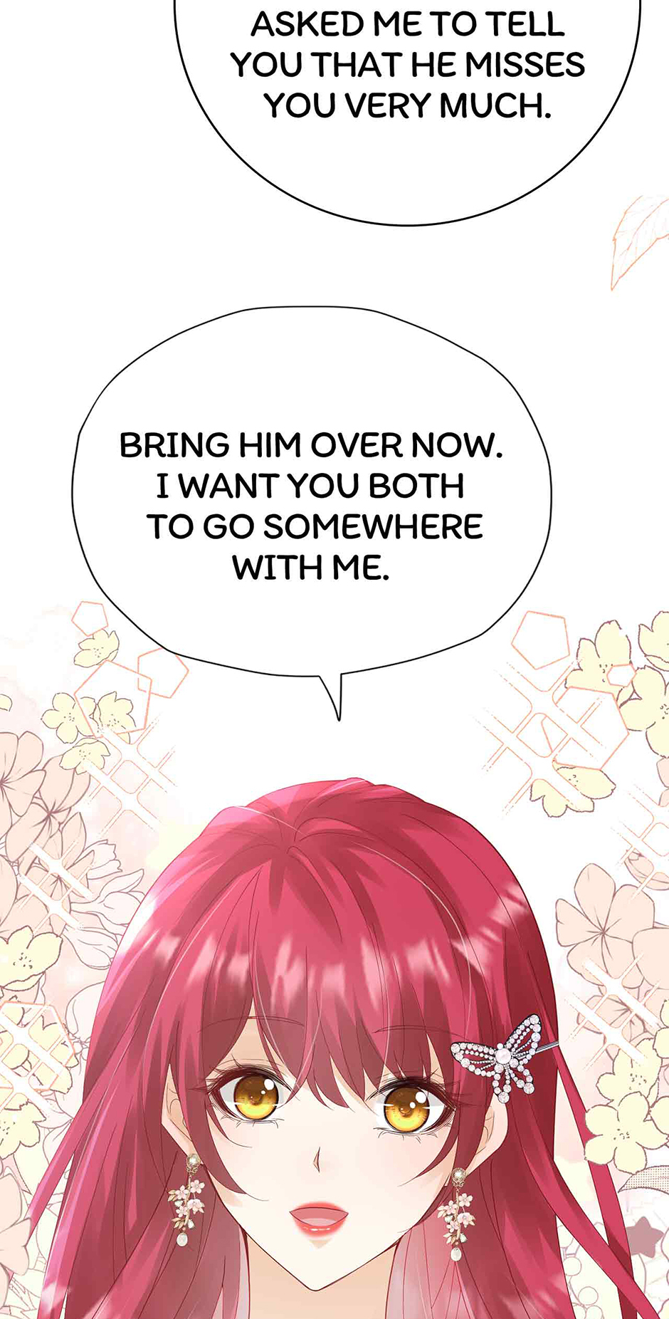 I’m in Love with My Foe Chapter 65 - Page 16