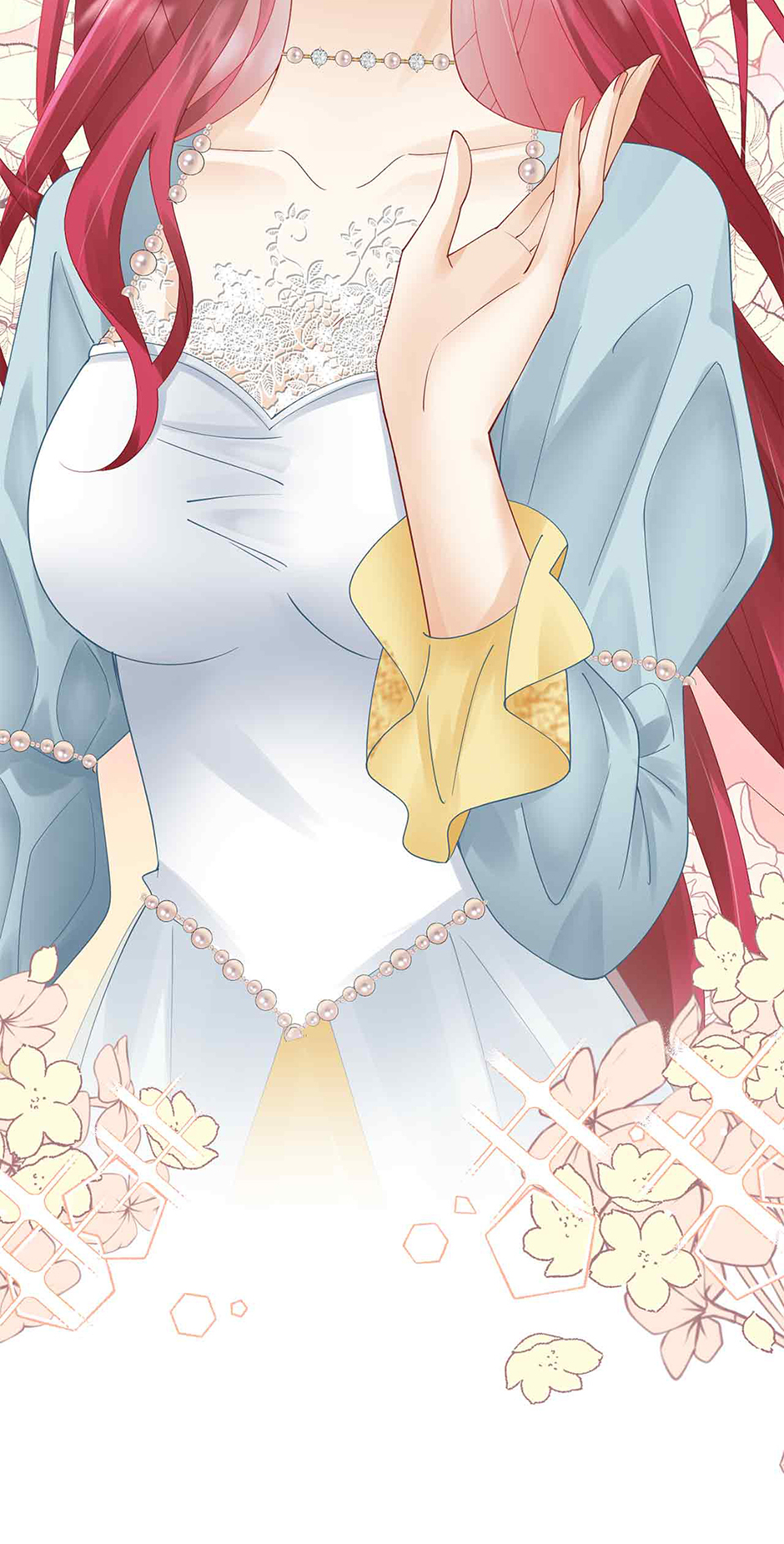I’m in Love with My Foe Chapter 65 - Page 17