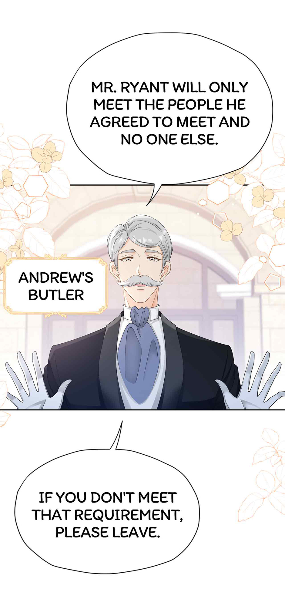I’m in Love with My Foe Chapter 65 - Page 24