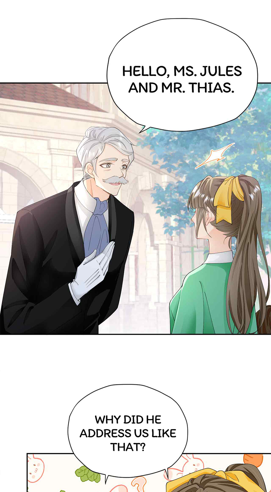 I’m in Love with My Foe Chapter 65 - Page 29