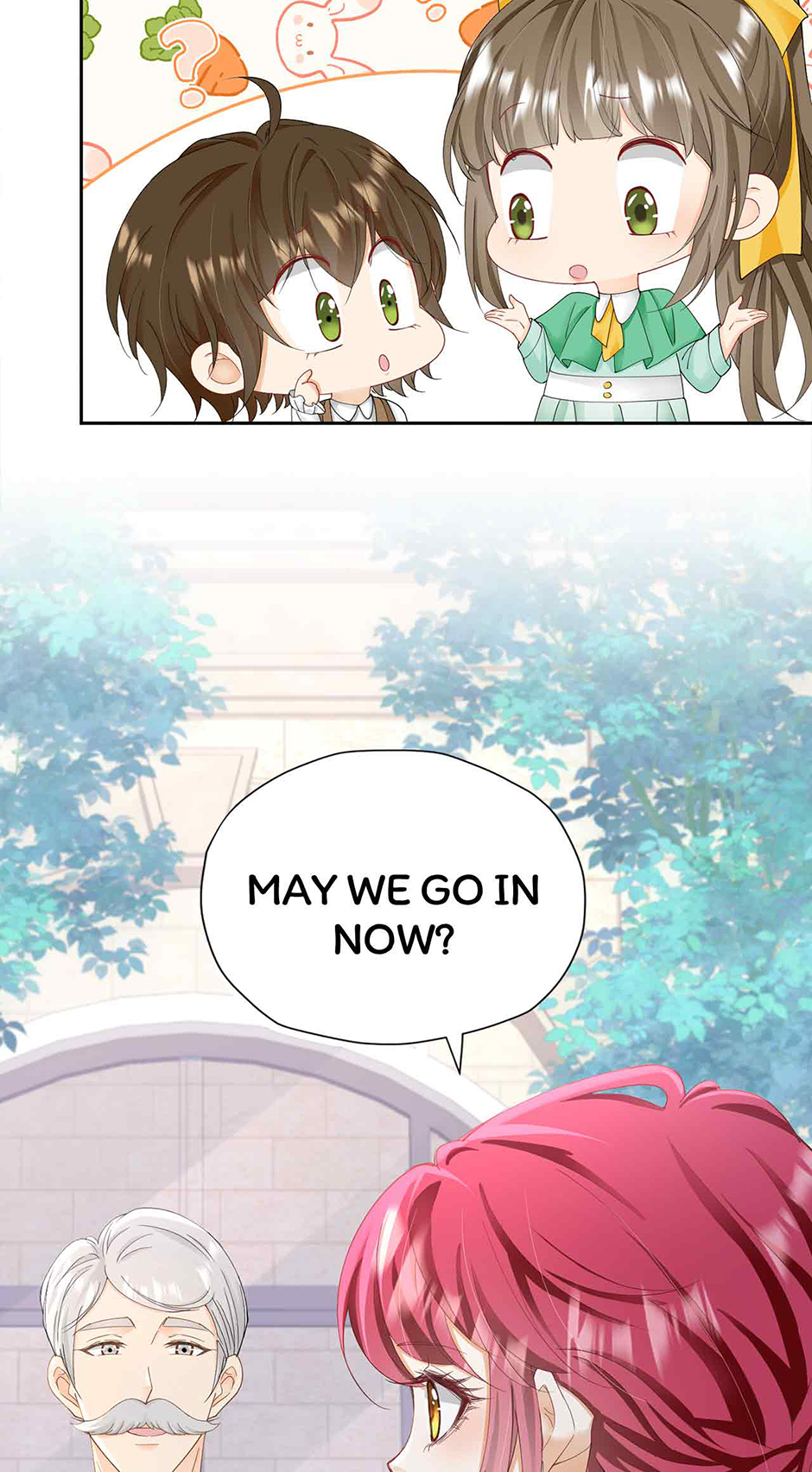 I’m in Love with My Foe Chapter 65 - Page 30