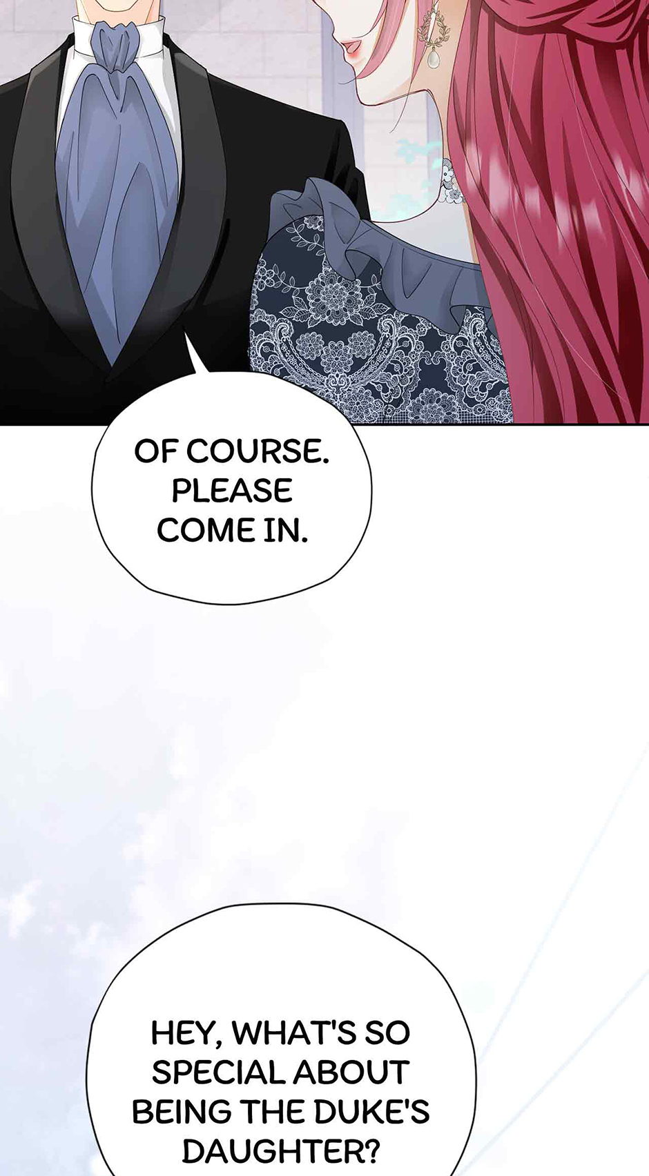 I’m in Love with My Foe Chapter 65 - Page 31