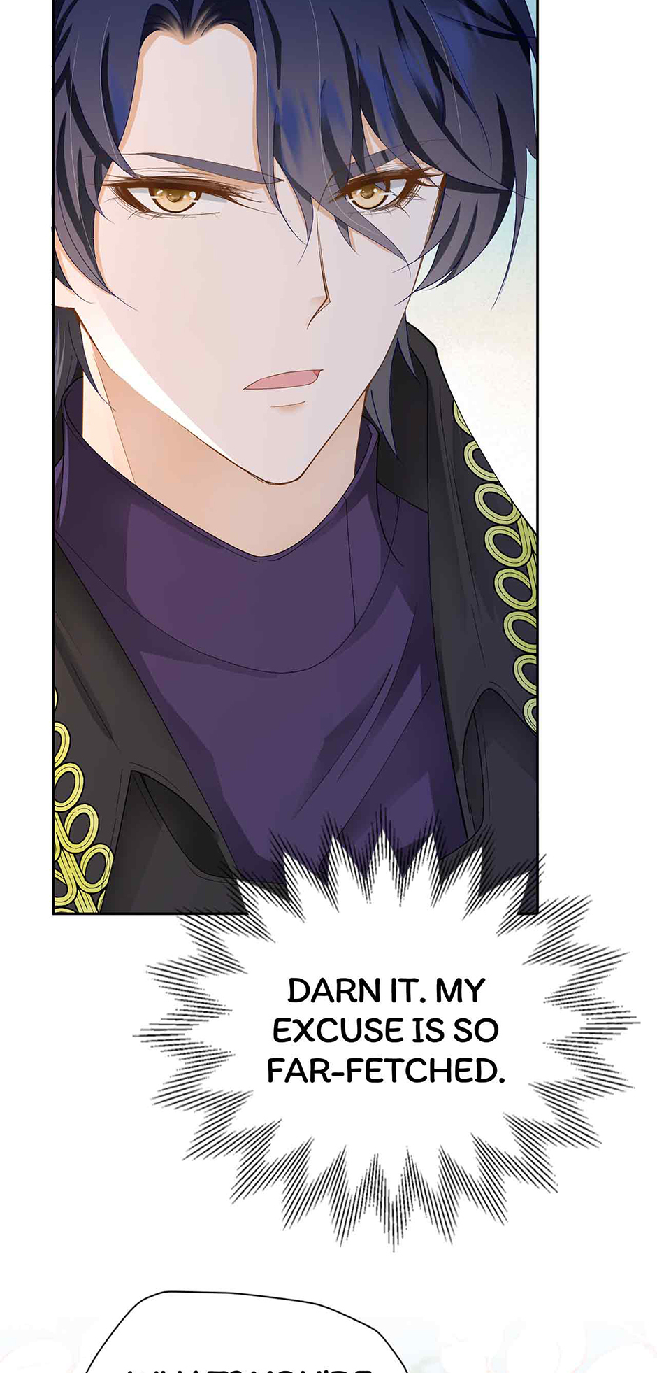I’m in Love with My Foe Chapter 65 - Page 5