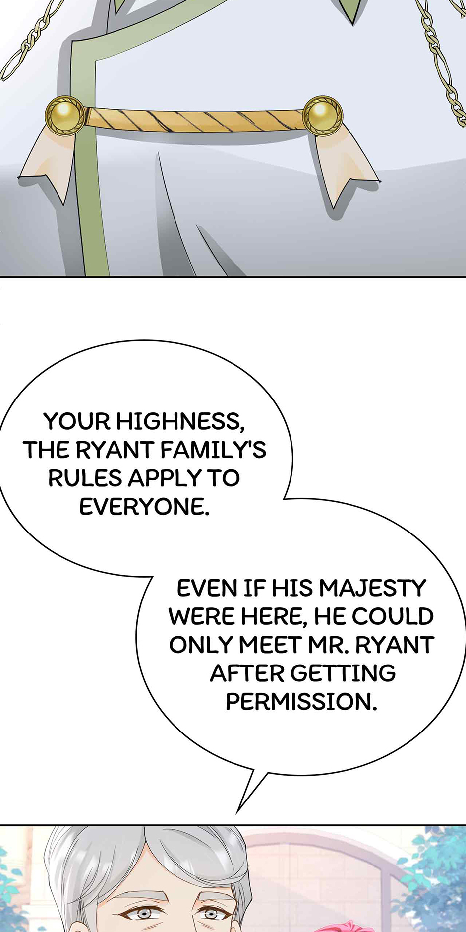 I’m in Love with My Foe Chapter 66 - Page 2