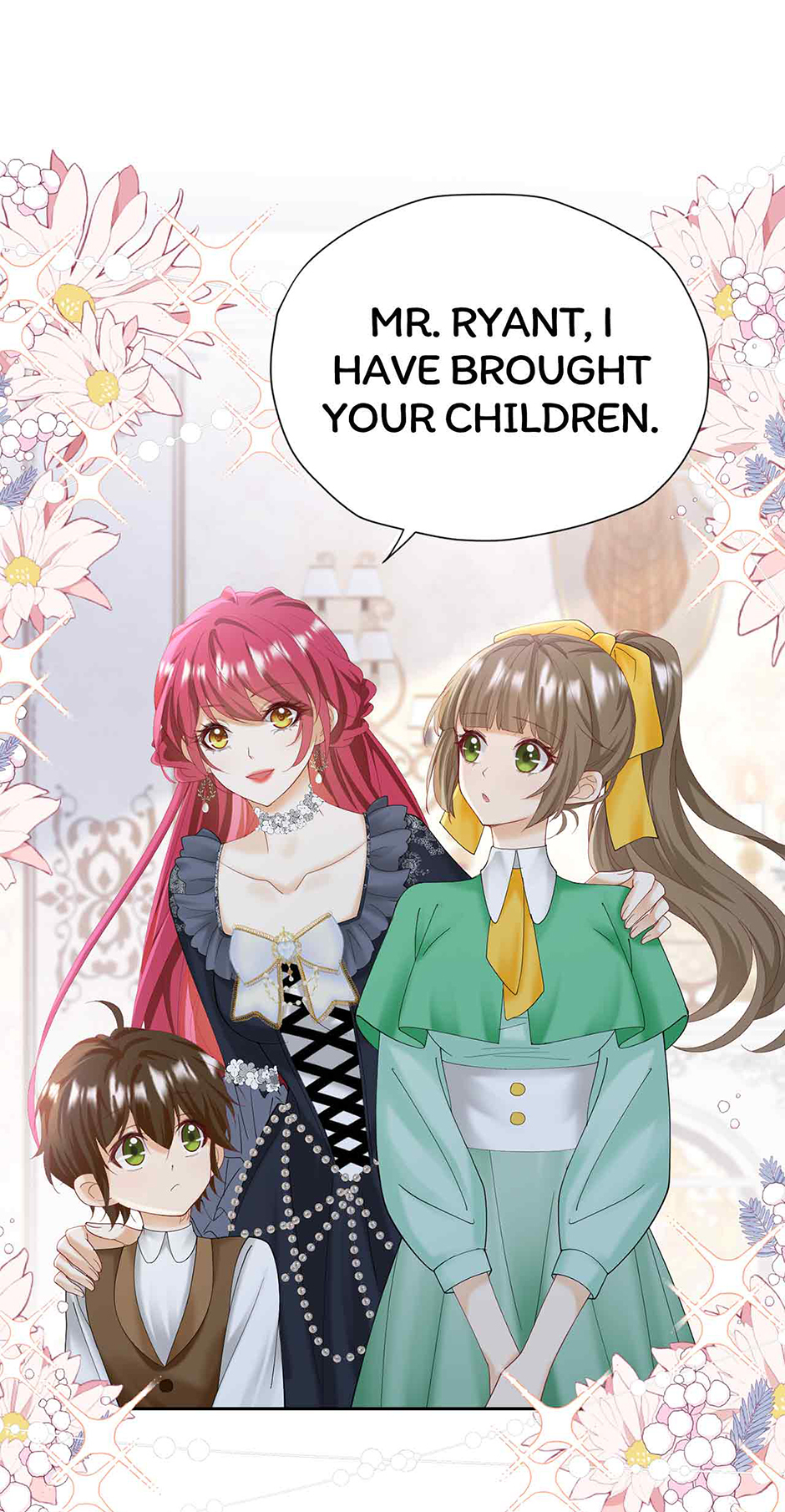 I’m in Love with My Foe Chapter 66 - Page 12