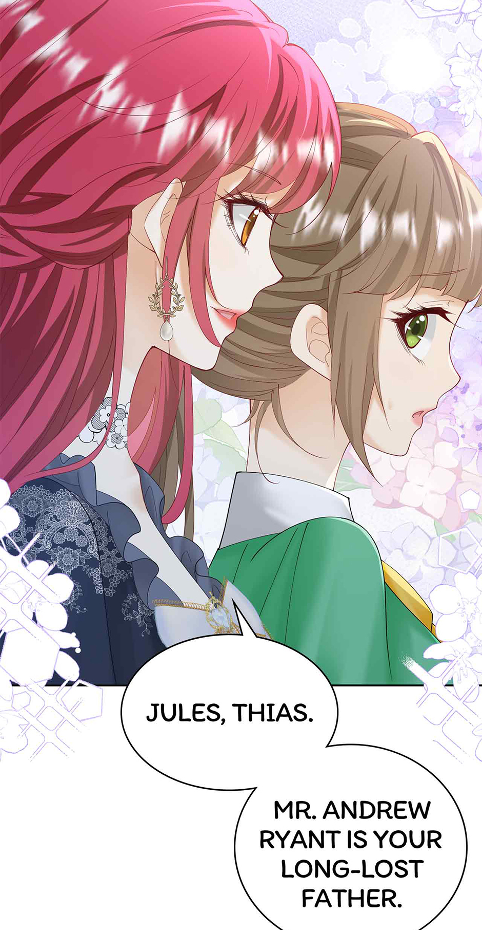 I’m in Love with My Foe Chapter 66 - Page 14