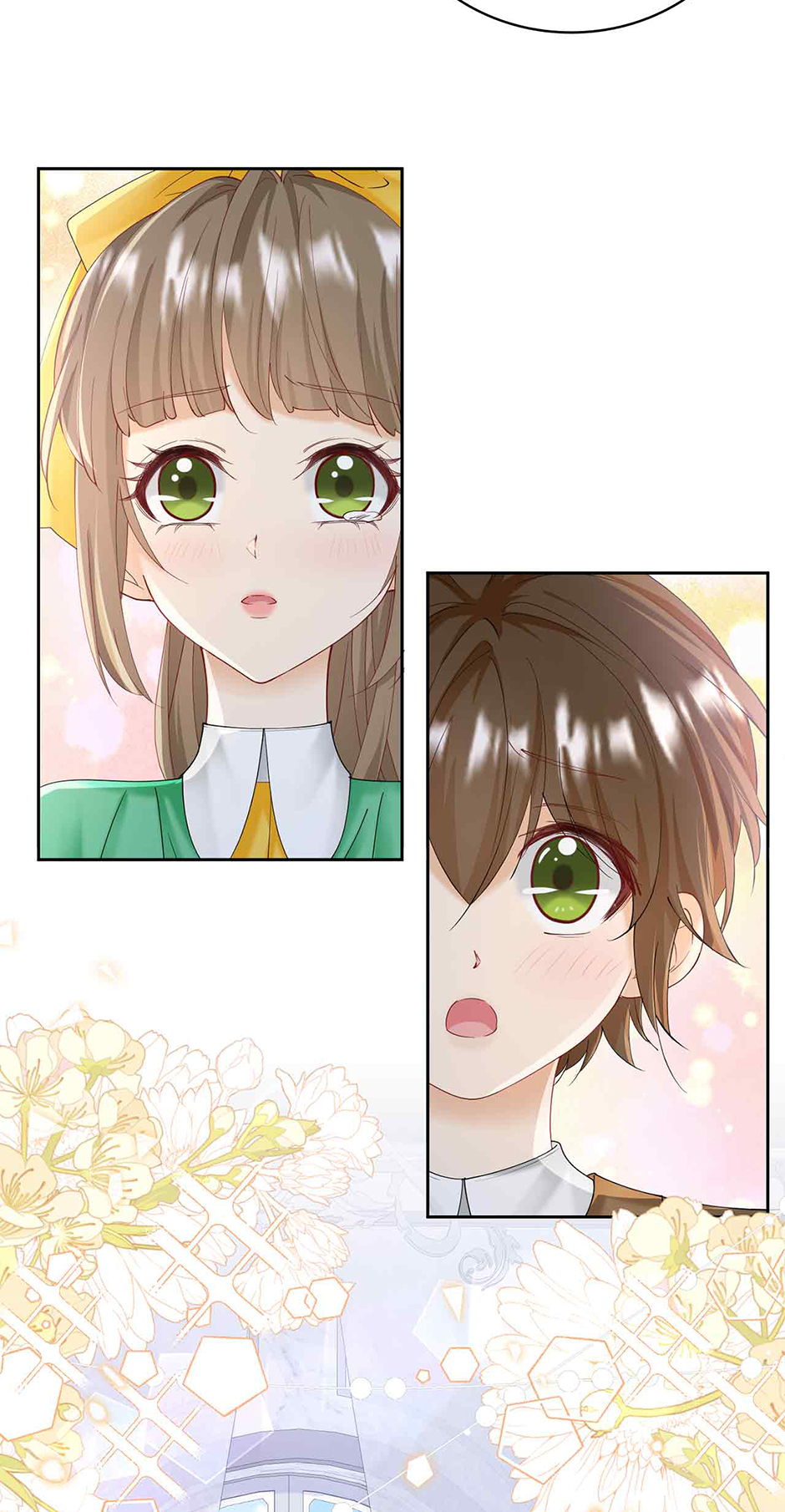 I’m in Love with My Foe Chapter 66 - Page 15