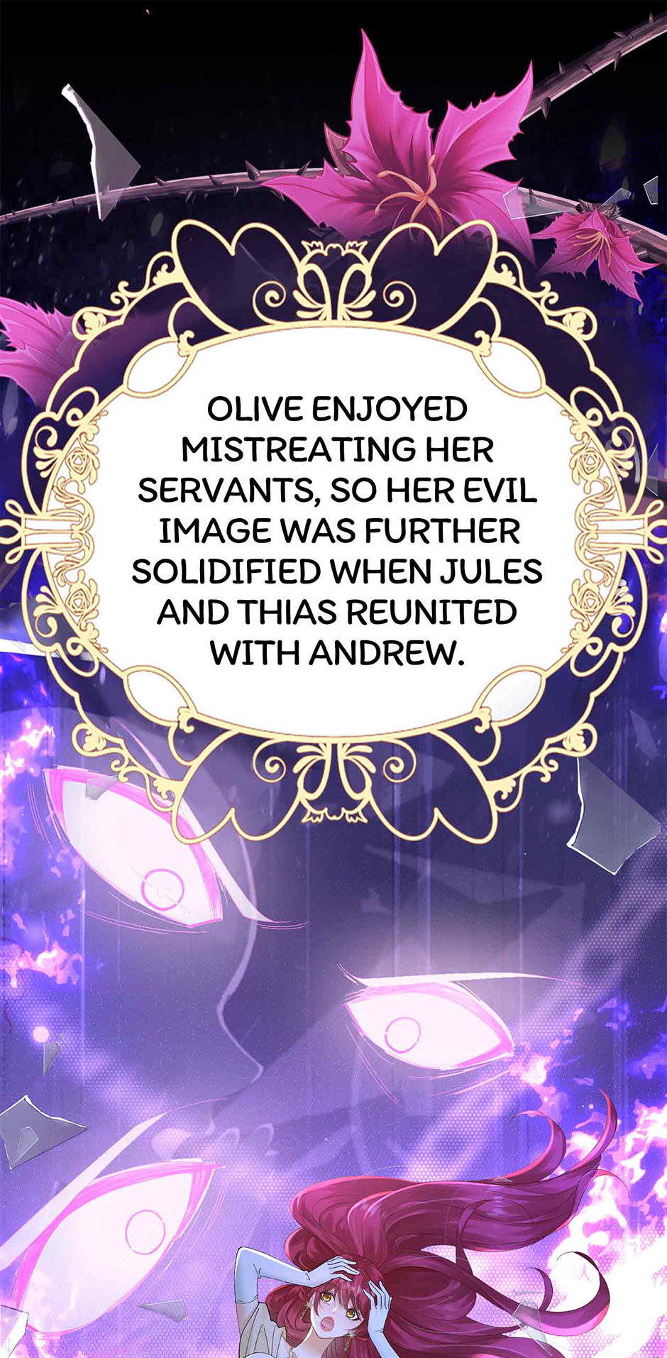 I’m in Love with My Foe Chapter 66 - Page 23