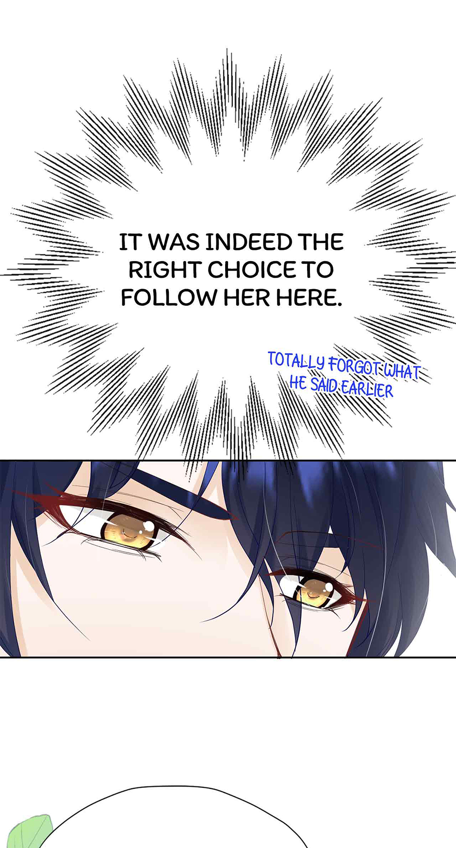 I’m in Love with My Foe Chapter 66 - Page 28