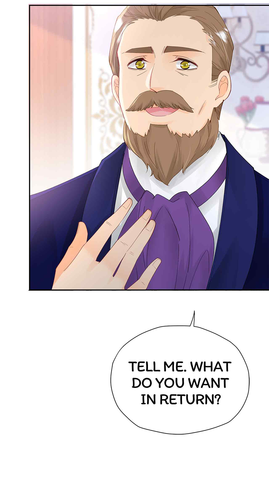 I’m in Love with My Foe Chapter 66 - Page 31