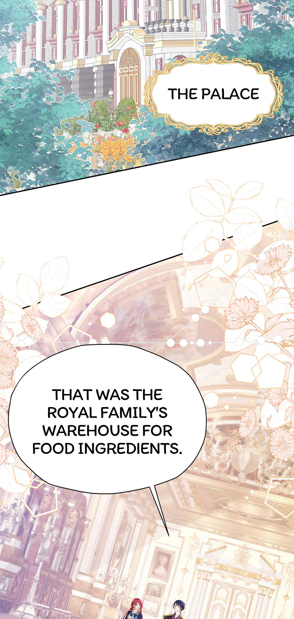 I’m in Love with My Foe Chapter 66 - Page 33