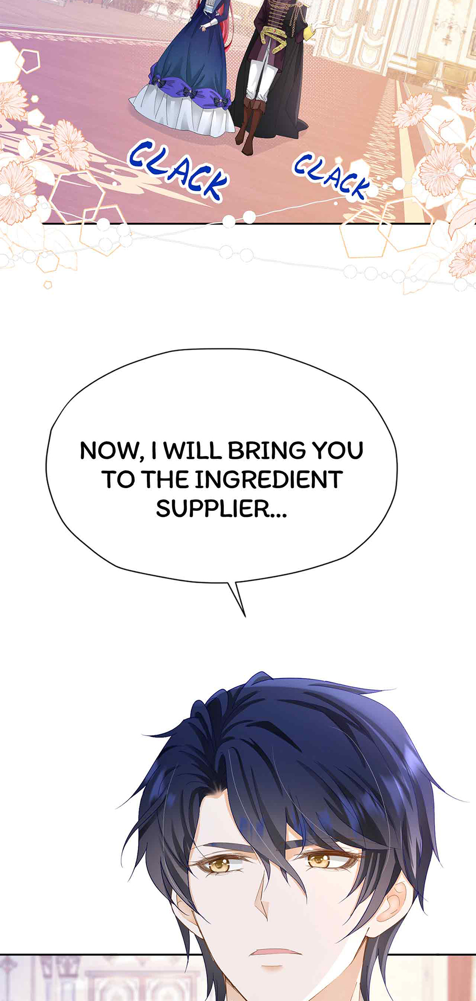 I’m in Love with My Foe Chapter 66 - Page 34