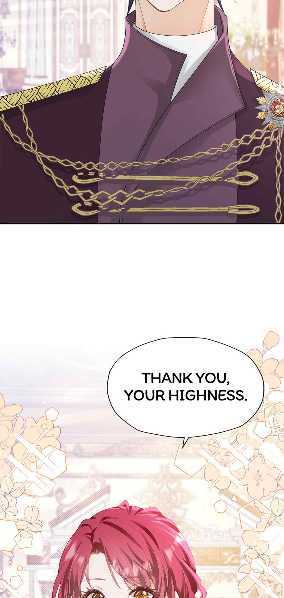 I’m in Love with My Foe Chapter 66 - Page 35