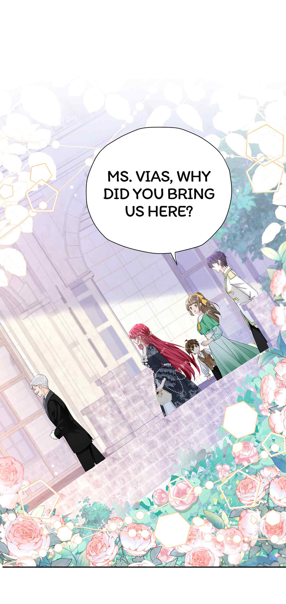 I’m in Love with My Foe Chapter 66 - Page 7