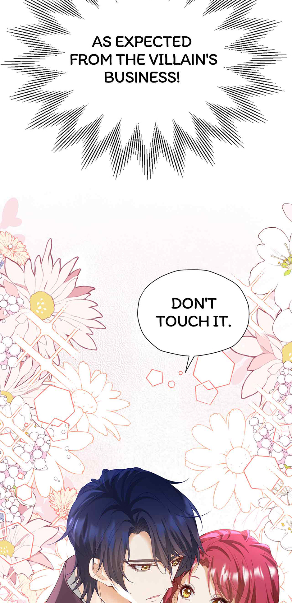 I’m in Love with My Foe Chapter 67 - Page 11