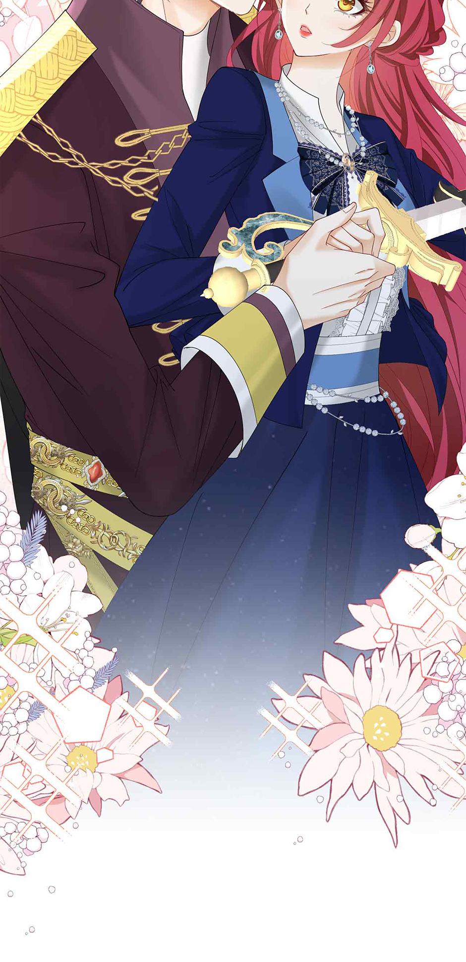 I’m in Love with My Foe Chapter 67 - Page 12