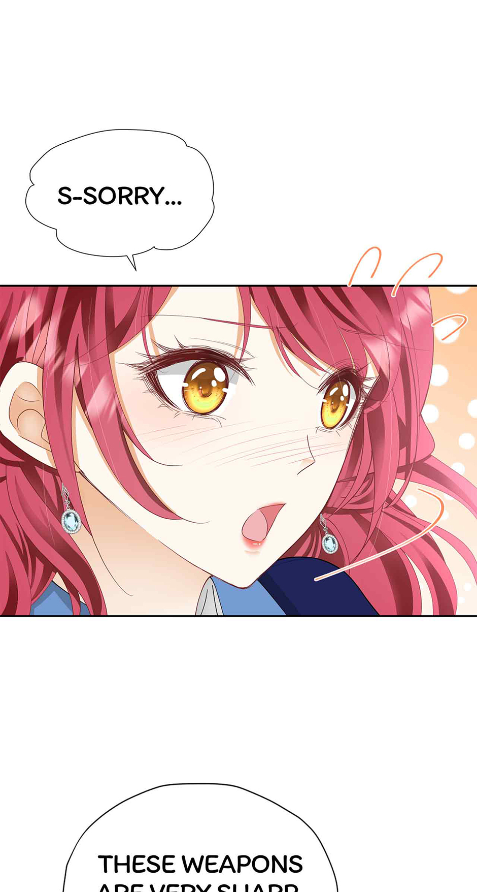 I’m in Love with My Foe Chapter 67 - Page 13