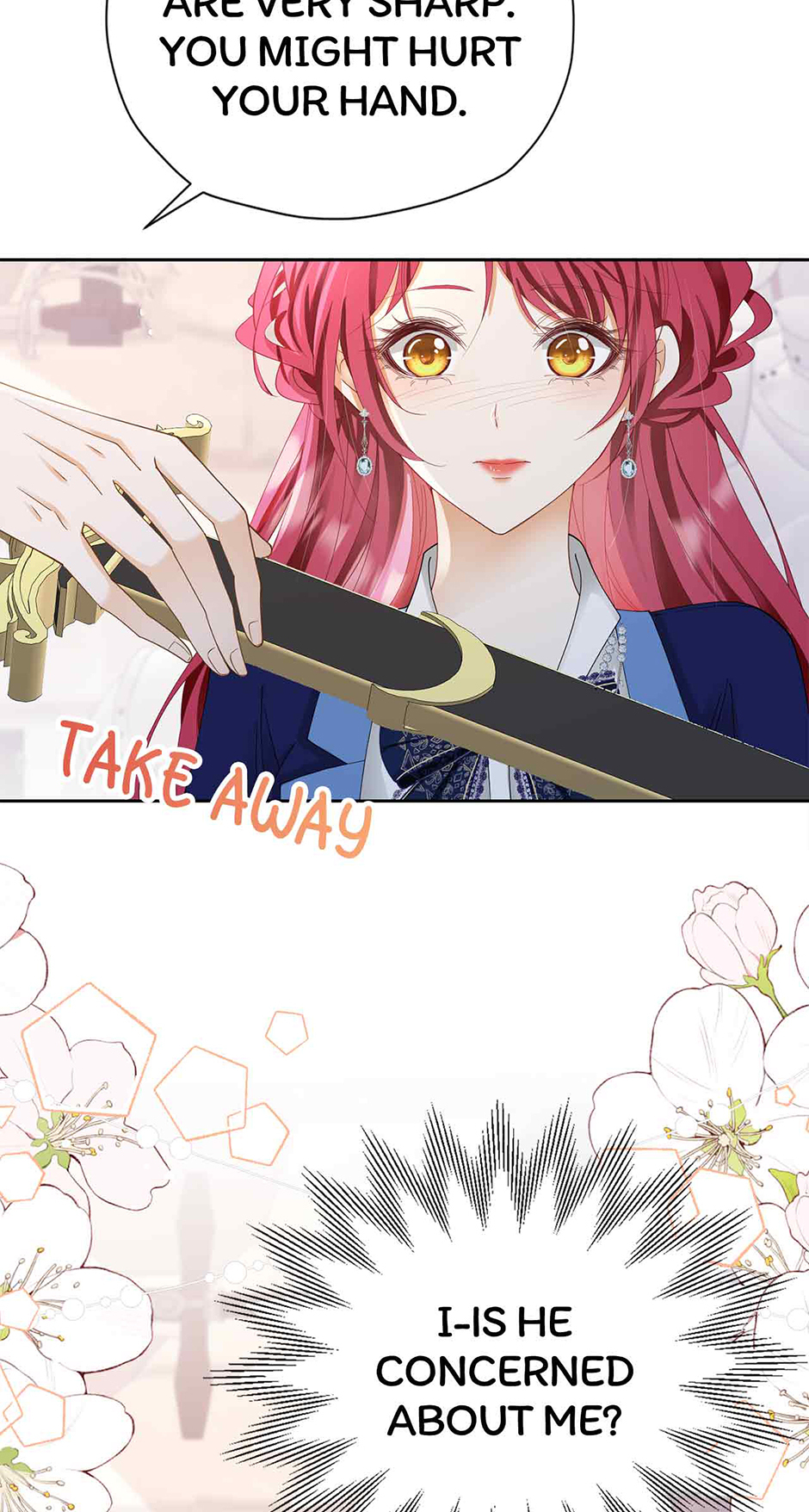 I’m in Love with My Foe Chapter 67 - Page 14