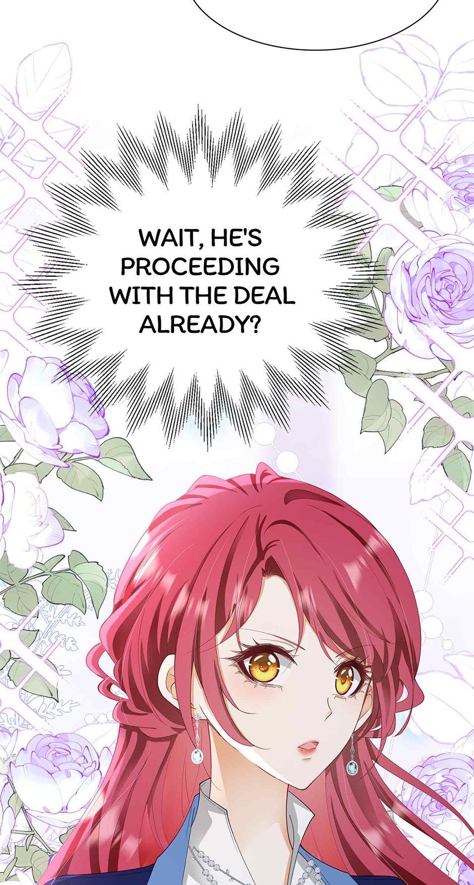 I’m in Love with My Foe Chapter 67 - Page 17