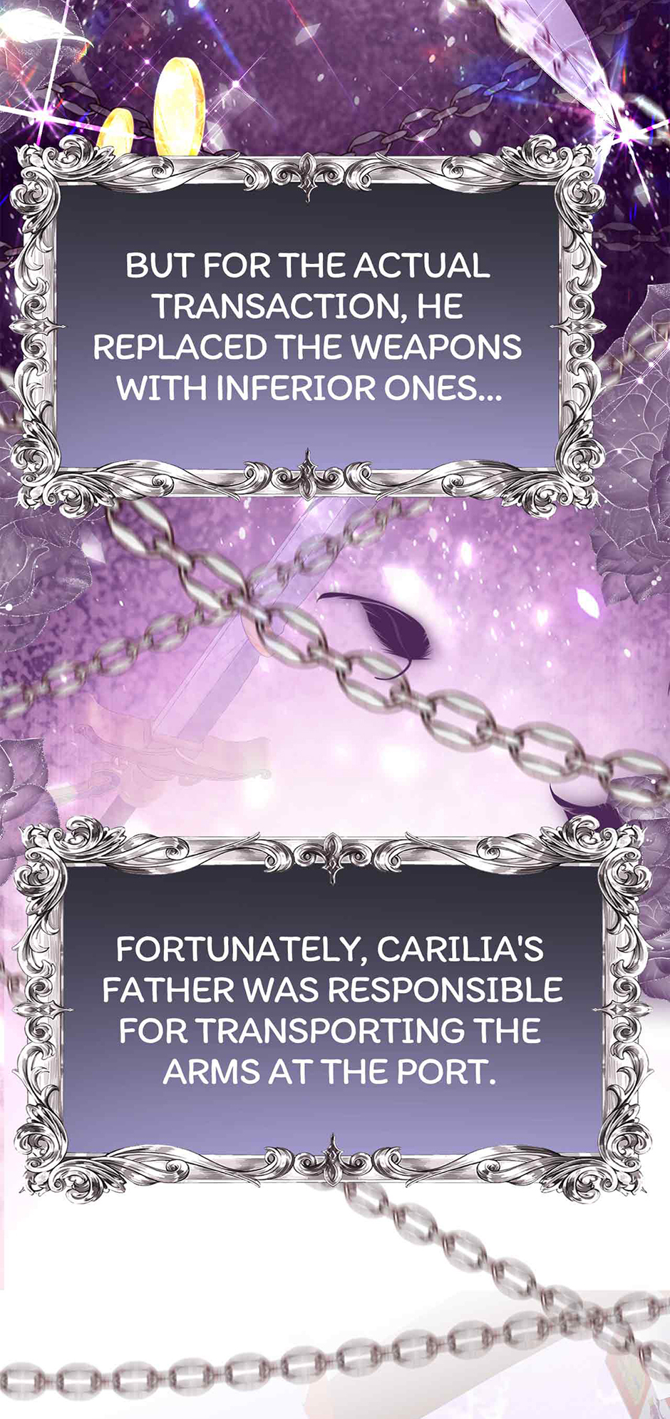 I’m in Love with My Foe Chapter 67 - Page 20