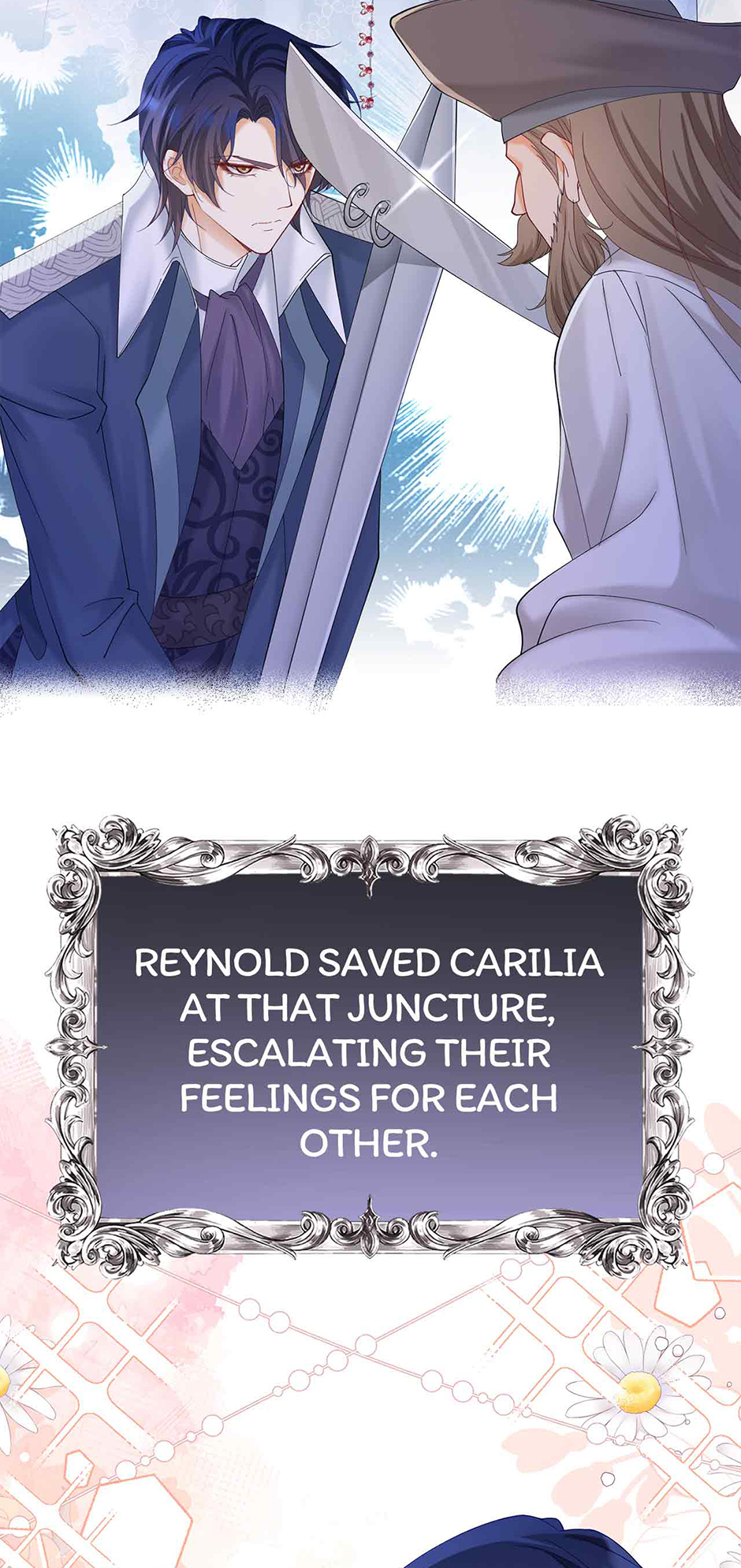 I’m in Love with My Foe Chapter 67 - Page 22