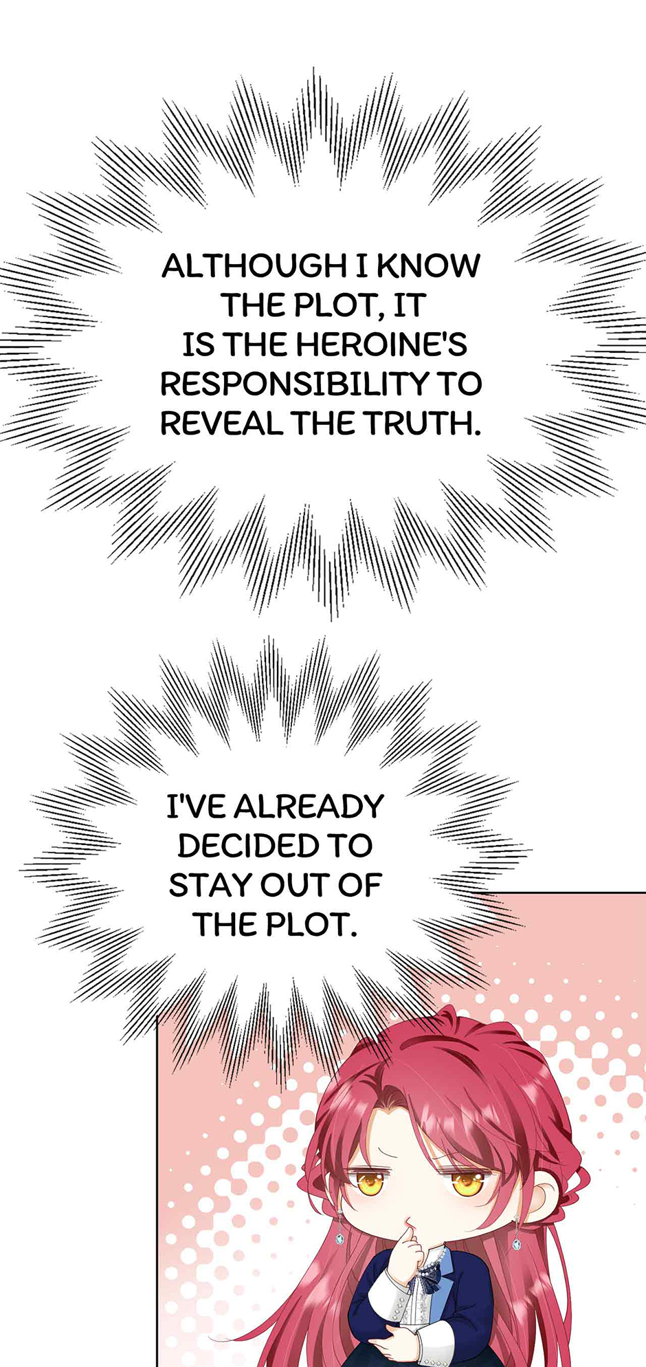 I’m in Love with My Foe Chapter 67 - Page 24