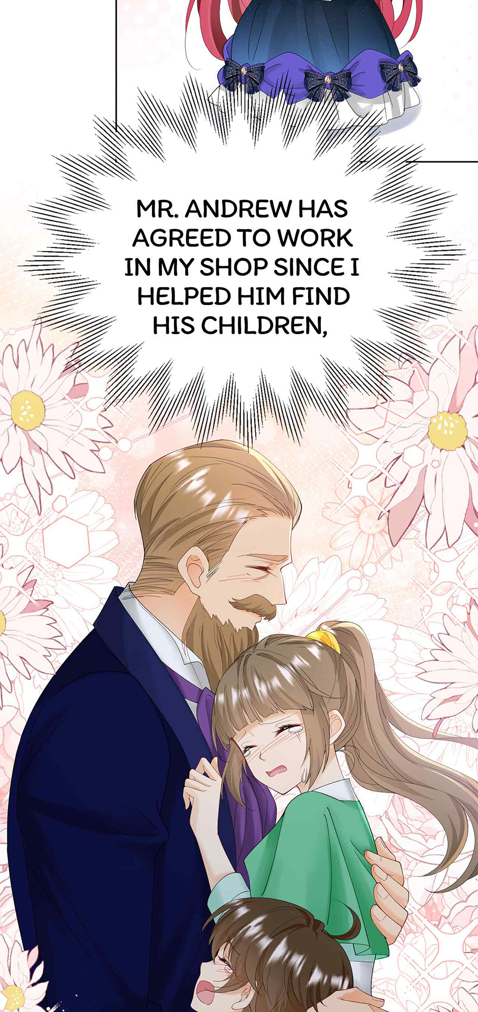 I’m in Love with My Foe Chapter 67 - Page 25