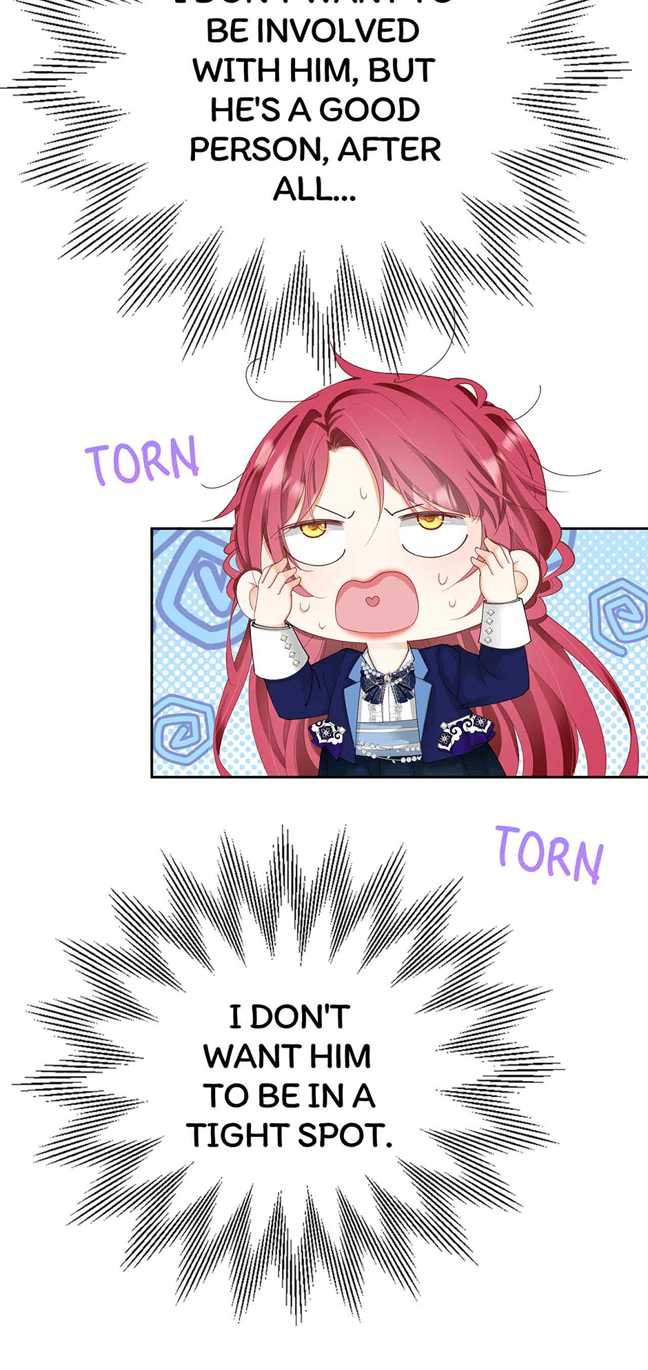 I’m in Love with My Foe Chapter 67 - Page 29