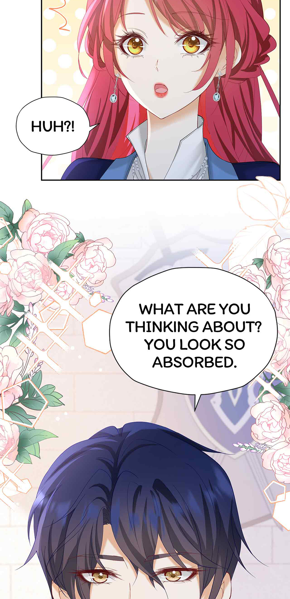 I’m in Love with My Foe Chapter 67 - Page 31