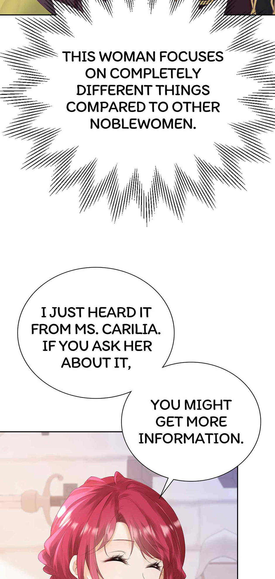 I’m in Love with My Foe Chapter 68 - Page 2