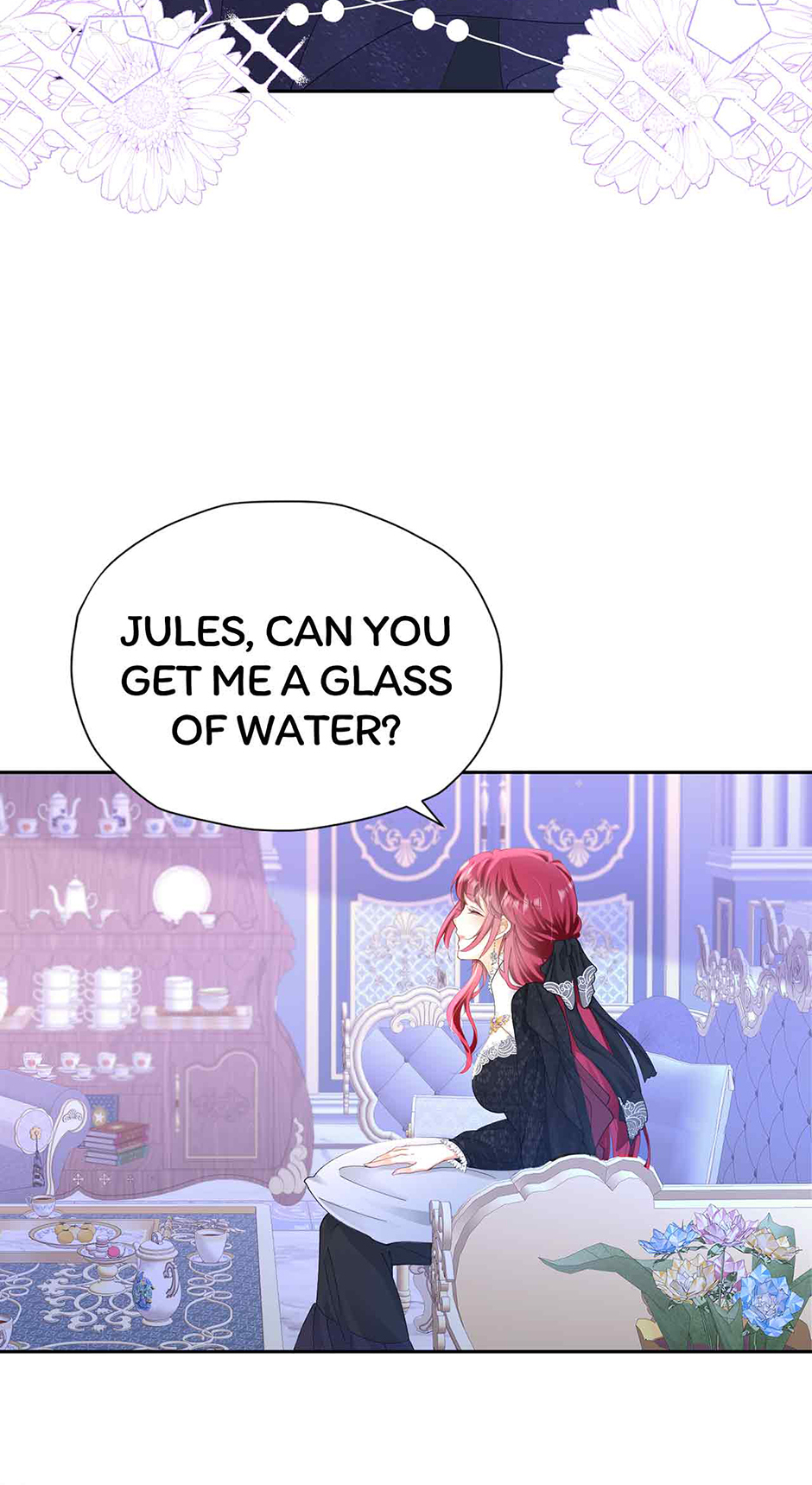 I’m in Love with My Foe Chapter 68 - Page 13