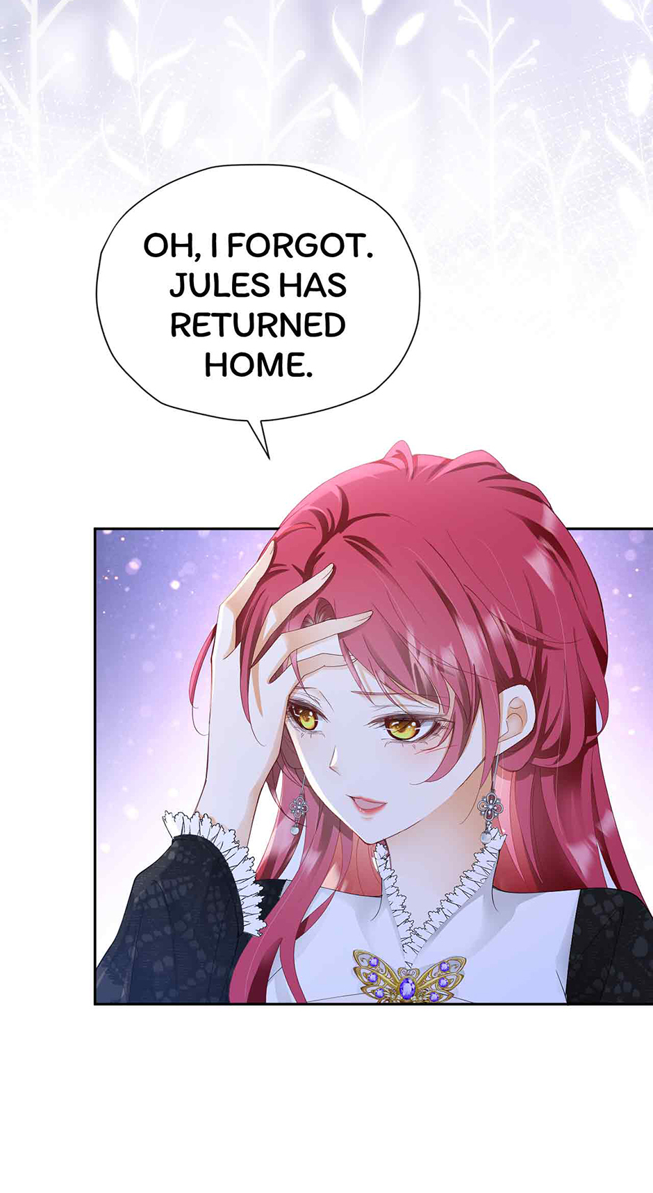I’m in Love with My Foe Chapter 68 - Page 15