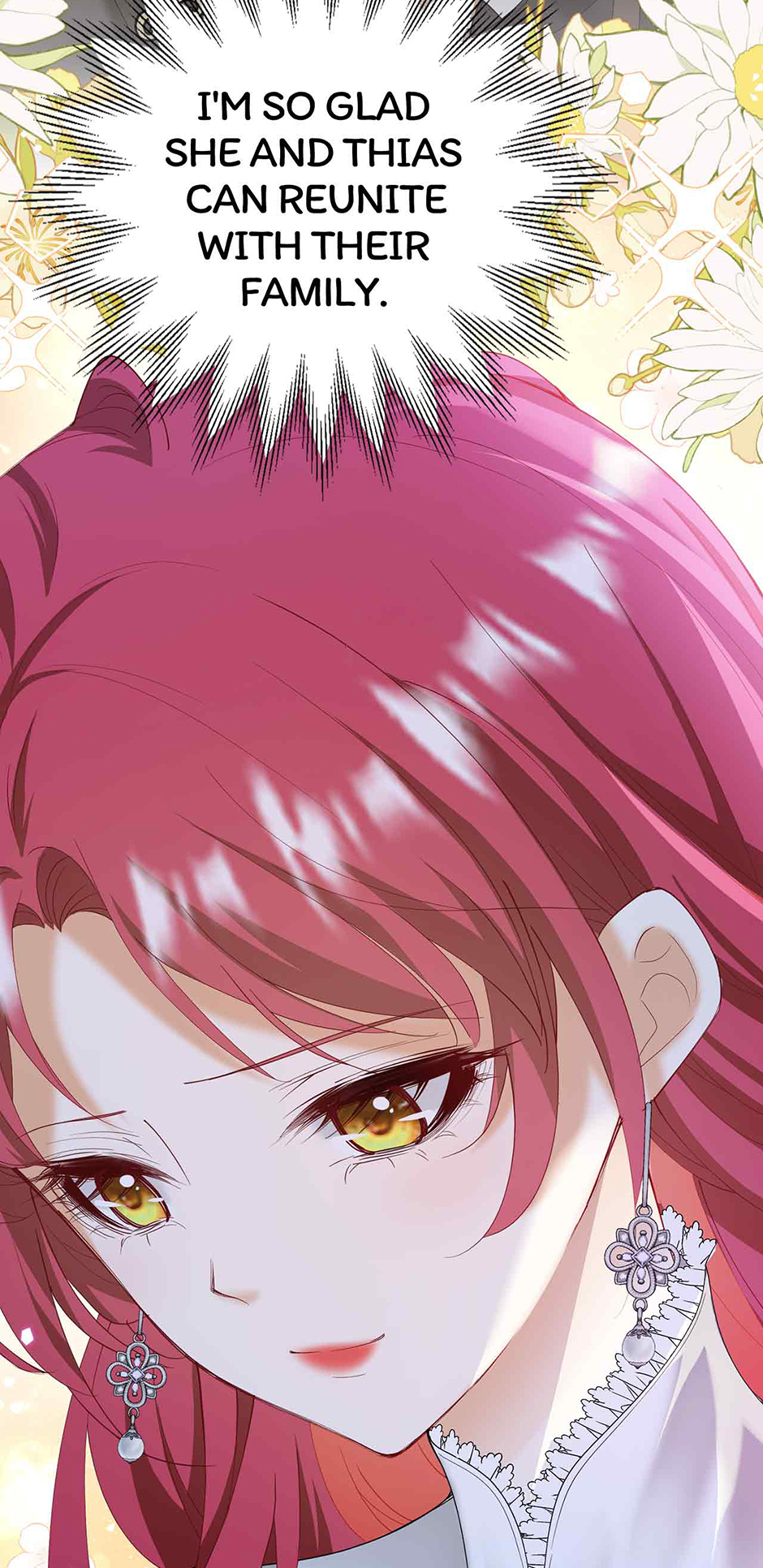 I’m in Love with My Foe Chapter 68 - Page 17