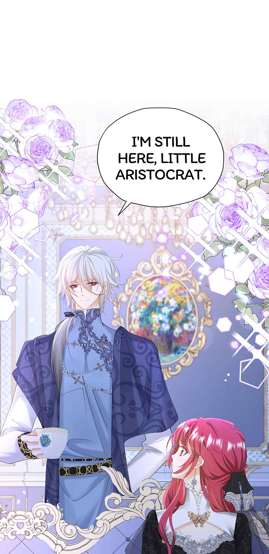 I’m in Love with My Foe Chapter 68 - Page 20