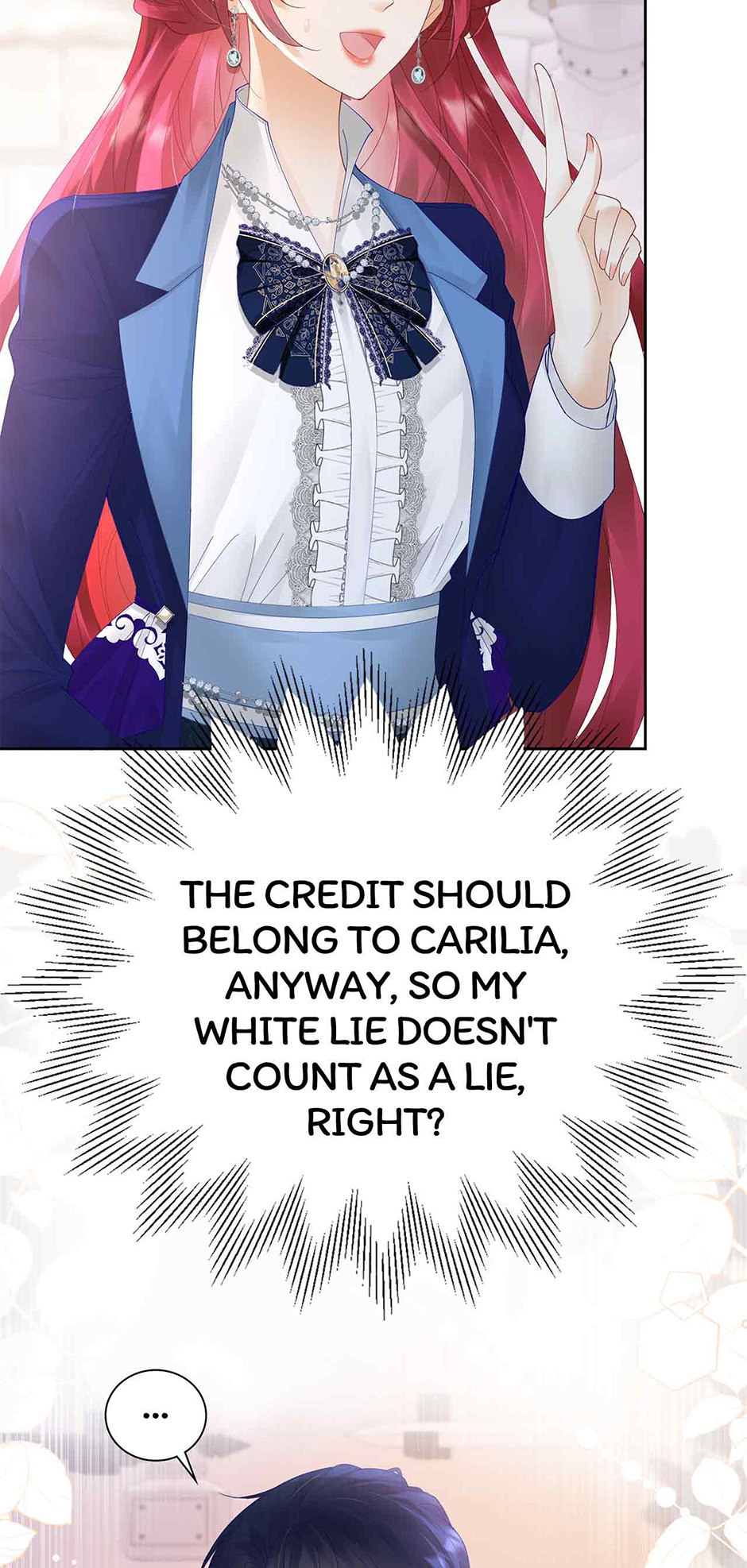 I’m in Love with My Foe Chapter 68 - Page 3