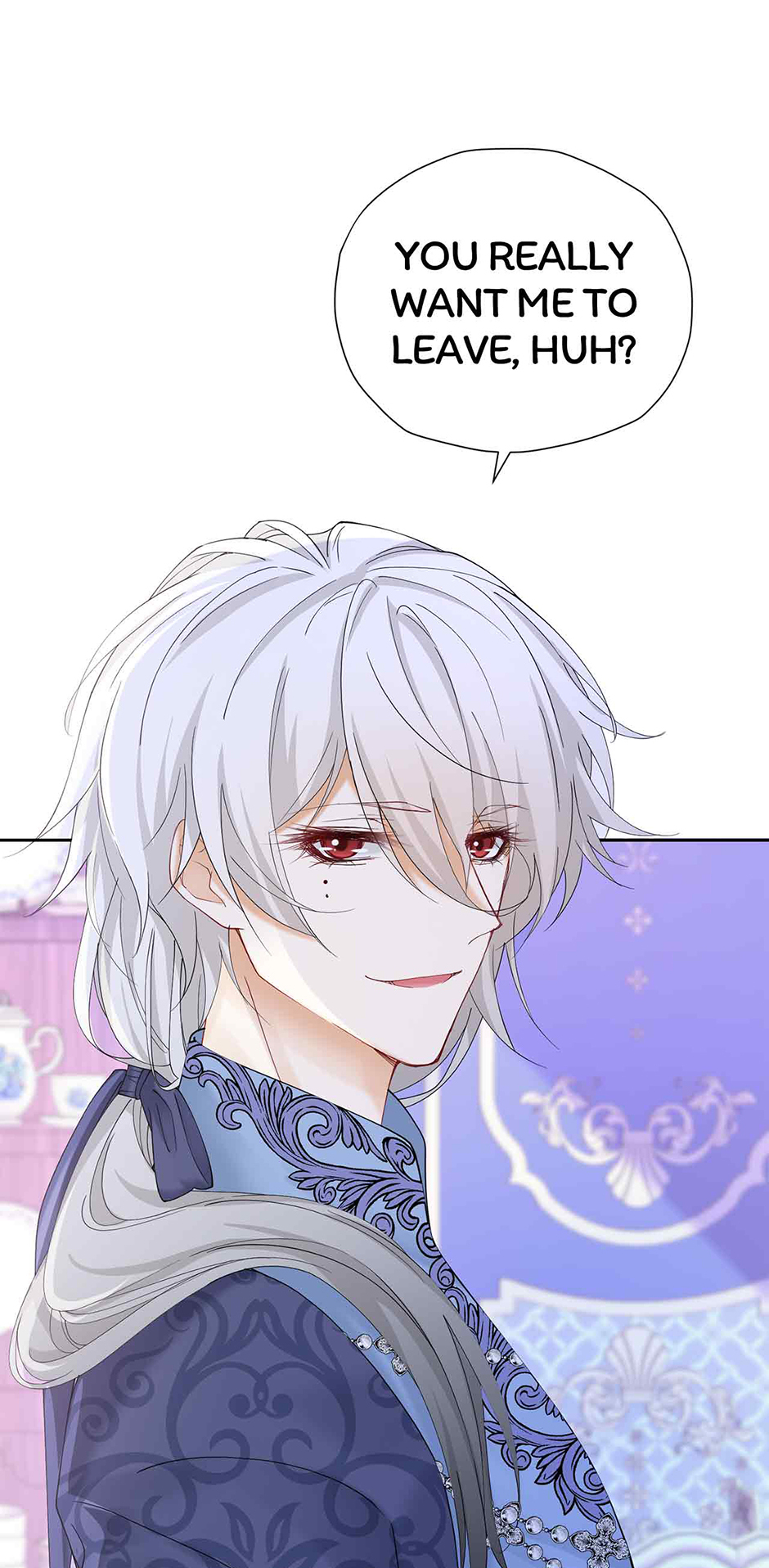 I’m in Love with My Foe Chapter 68 - Page 23