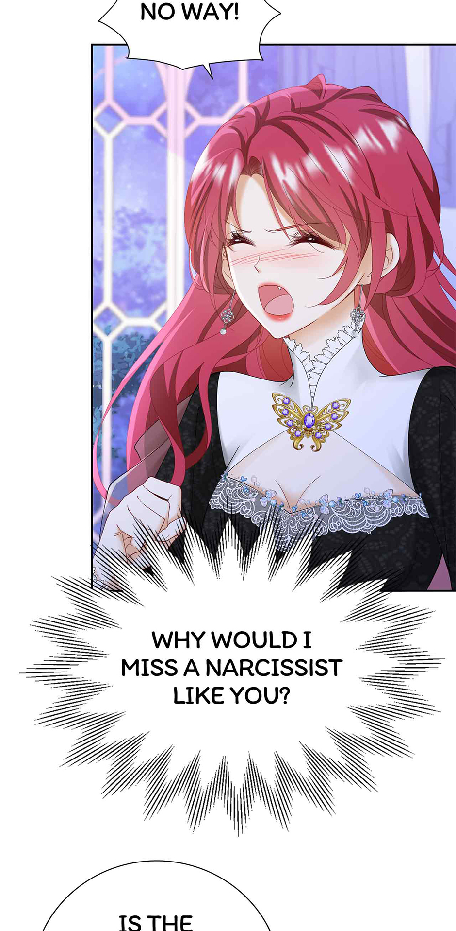 I’m in Love with My Foe Chapter 68 - Page 25