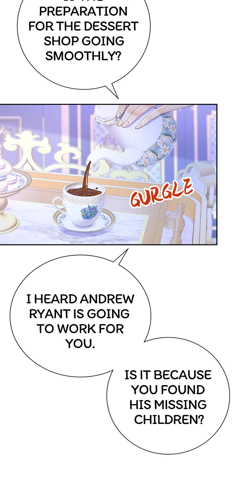 I’m in Love with My Foe Chapter 68 - Page 26