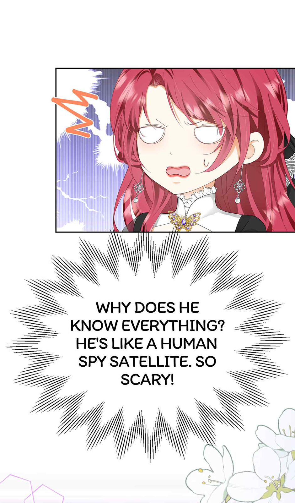 I’m in Love with My Foe Chapter 68 - Page 27