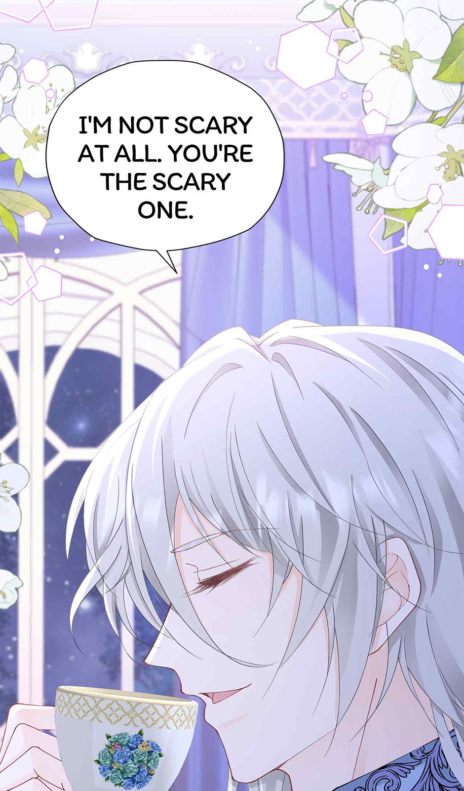 I’m in Love with My Foe Chapter 68 - Page 28